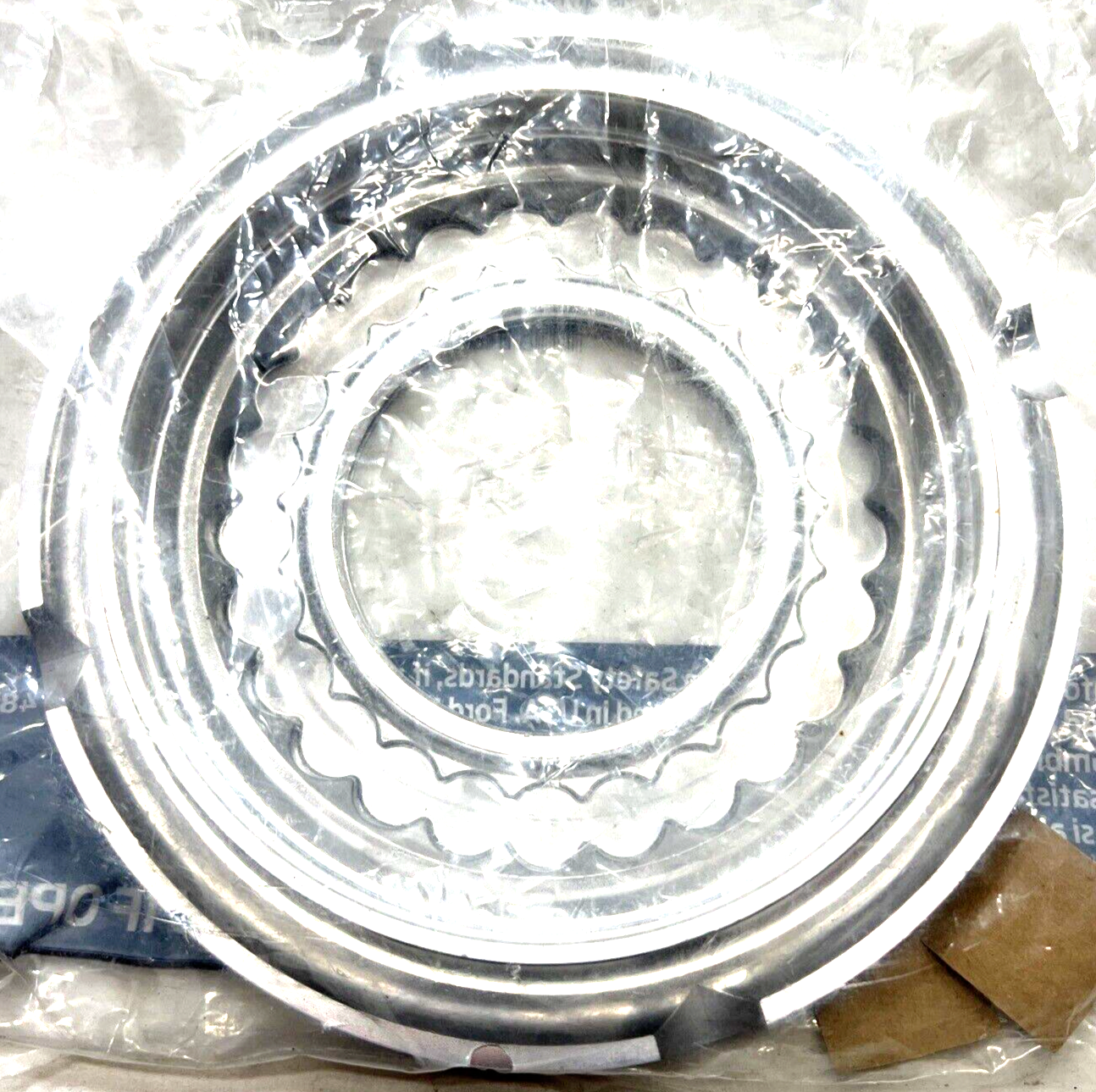 New OEM Genuine Ford Piston HL3Z7A262B