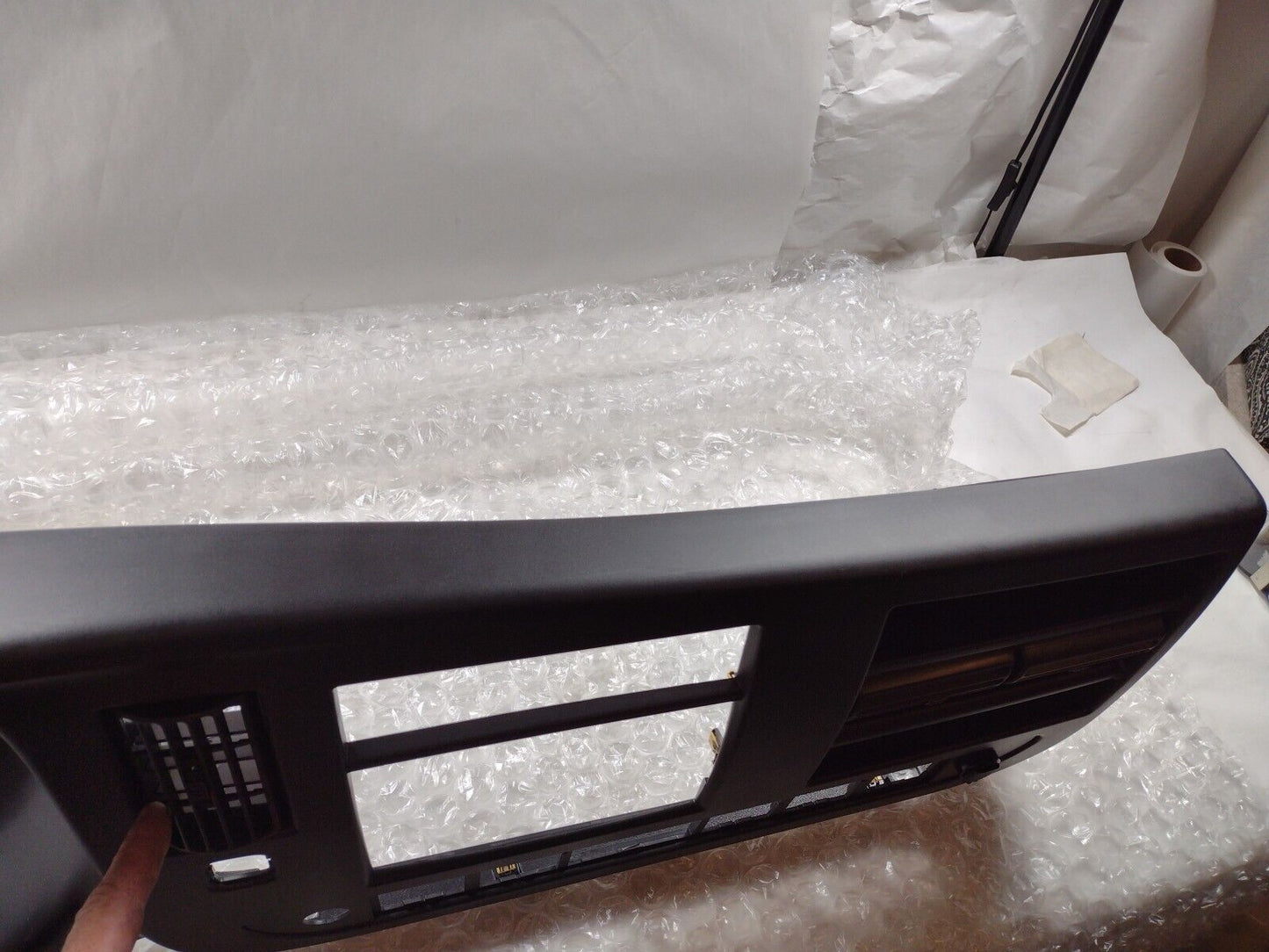 Genuine OEM GM Express 2500 Ebony Instrument Panel 2008-2024 23322270