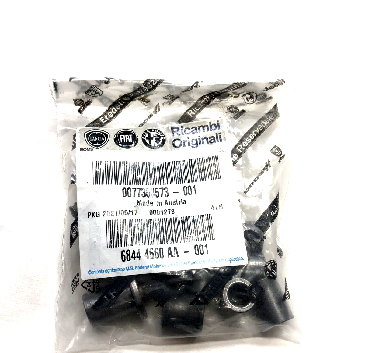 New OEM Genuine Mopar Jeep Fiat 2019-2023 Bushing 68444660AA