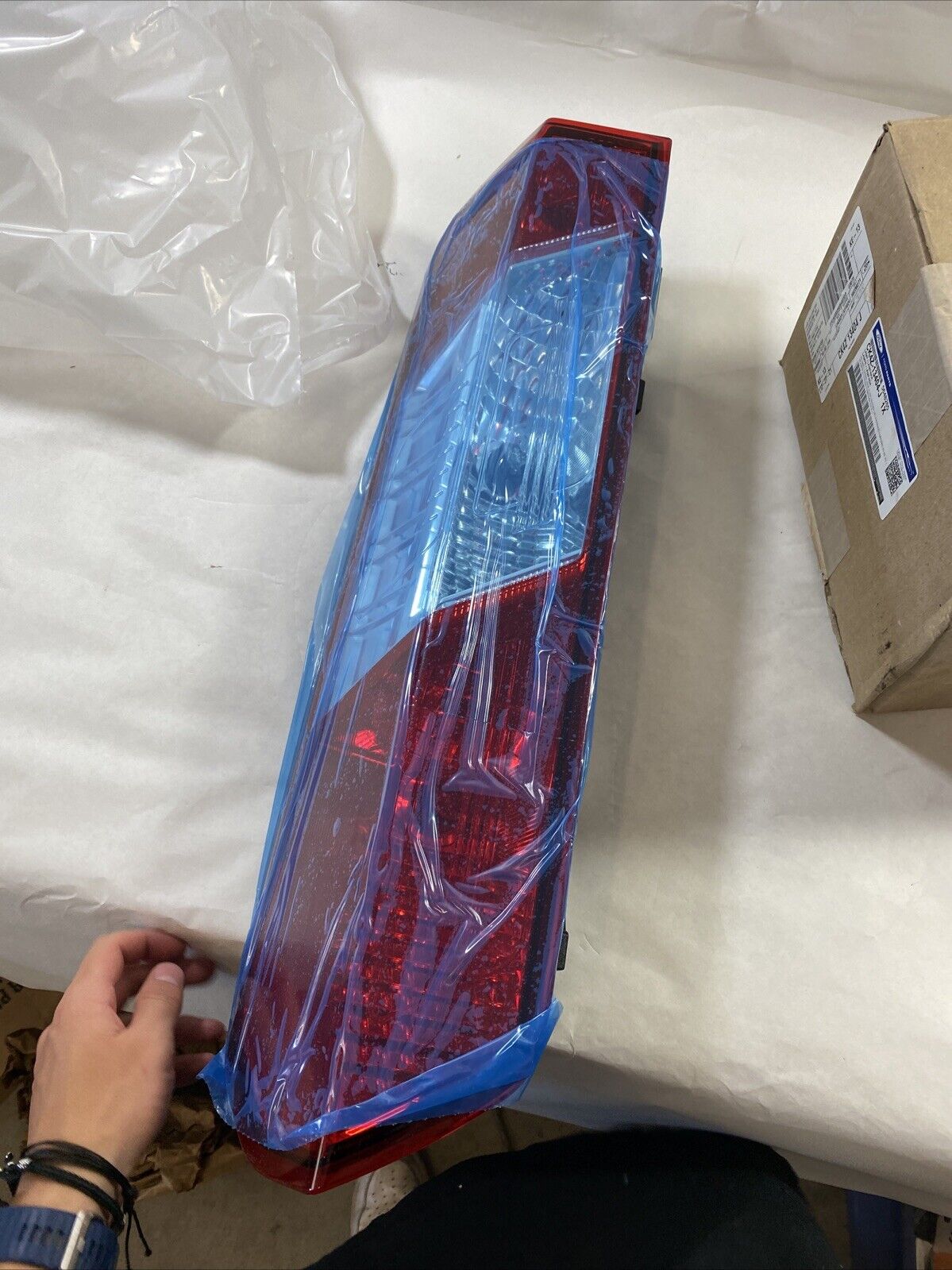 Genuine OEM Ford Transit-350-Tail Light Passenger Side 2015-2023 CK4Z13404J