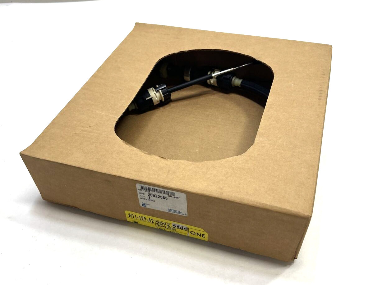 New OEM GM Transmission Shift Cable Automatic 20922585