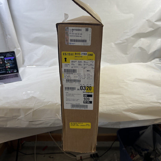 Genuine OEM GM Radiator Air Inlet Baffle 84152203