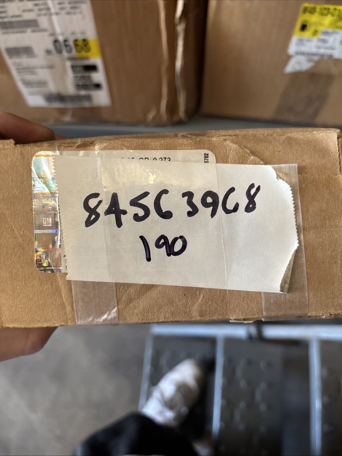 Genuine OEM GM Chevy Express 2500 Air and Heater Controls 2008-2024 84563968