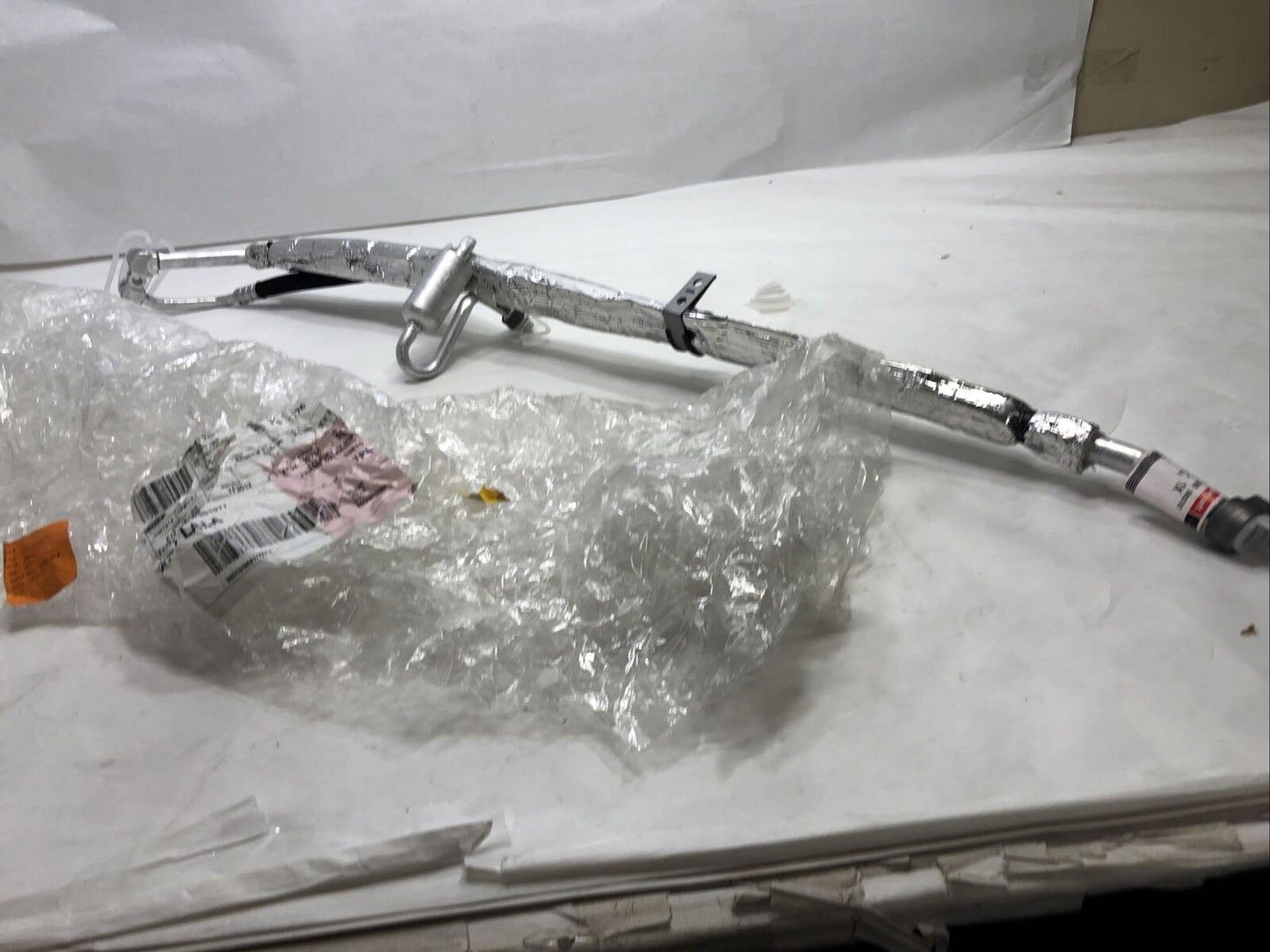 New OEM Ford 2010-2012 Ford Fusion A/C Refrigerant Suction Hose AE5Z-19D734-A