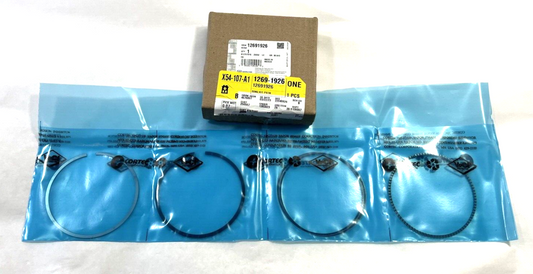 Genuine OEM GM Chevrolet Yukon Suburban Engine Piston Ring Kit 5.3L 12691926