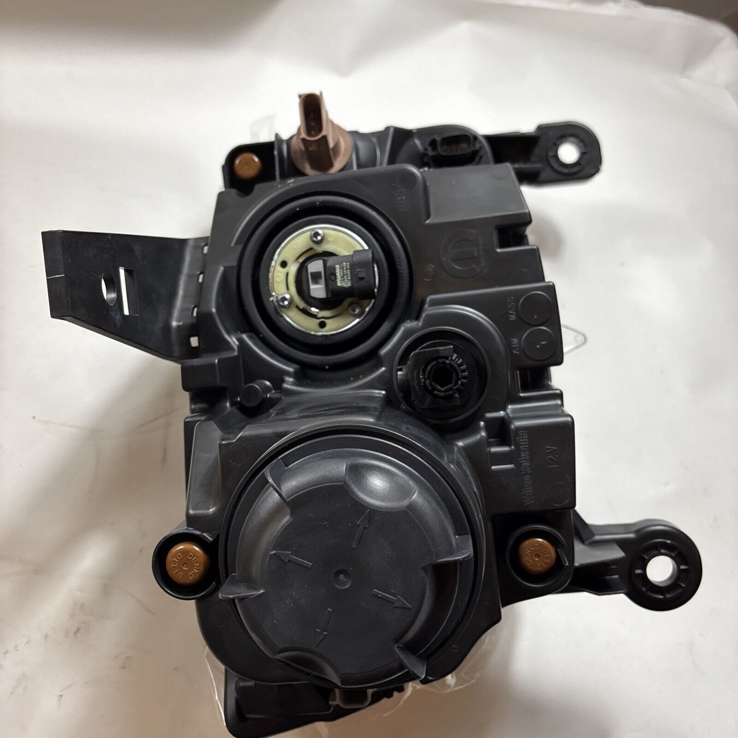 Genuine OEM Mopar 2014-2016 Jeep Grand Cherokee Left Side Headlight 68110997AF