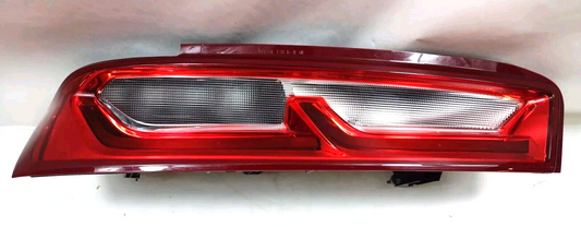 Genuine OEM GM Camaro Tail Light Driver Side 2016-2018 84136772