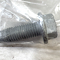 Genuine OEM GM Tahoe Rear Suspension-Front Reinforcement Bolt 2013-2024 11589351