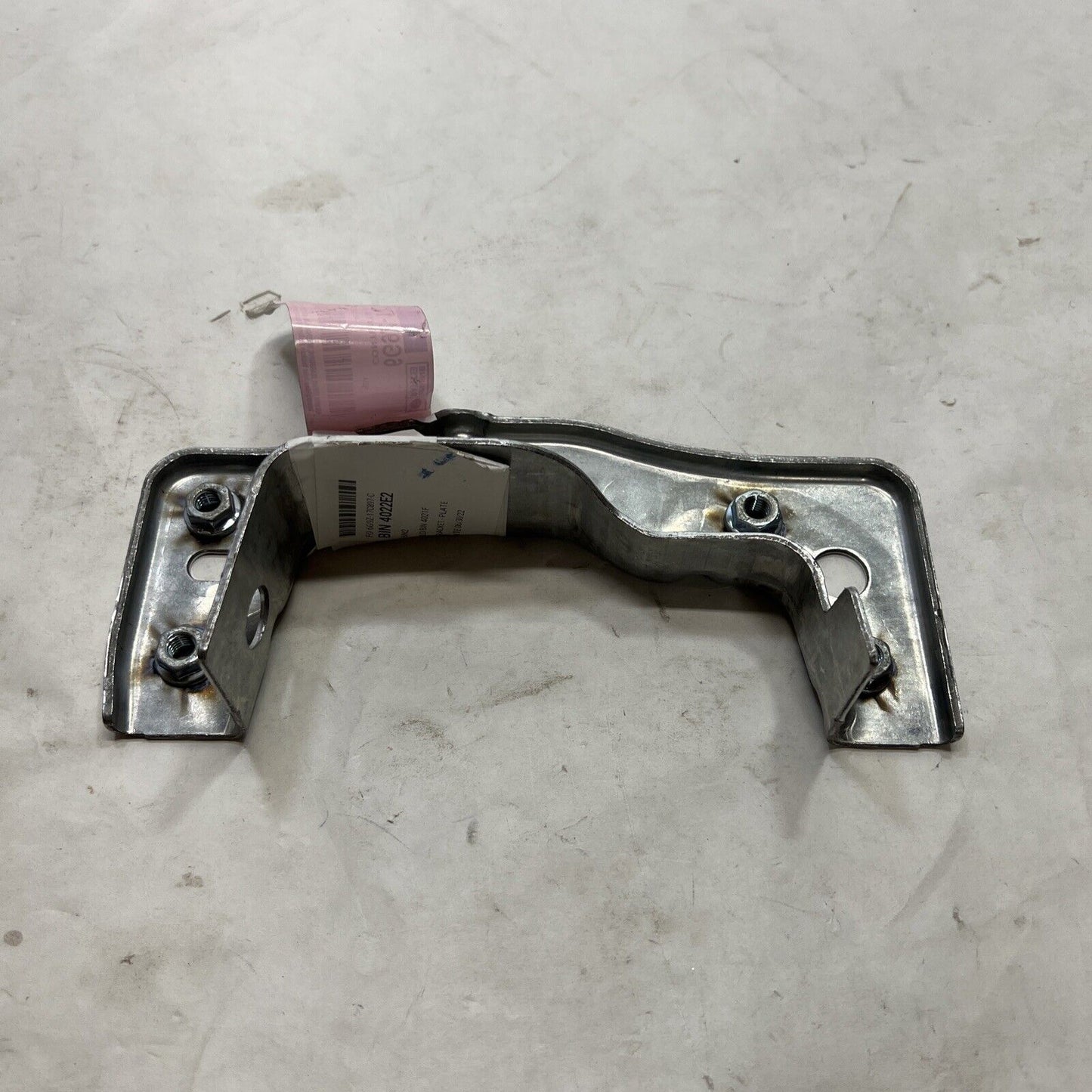 New OEM Genuine Ford Fusion 2013-2014 Right Bumper Bracket 6G9Z17C897C