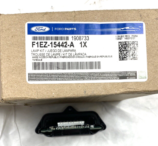 New Genuine OEM Ford Focus Head Lamp Light Control Module 2015-2018 F1EZ15442A