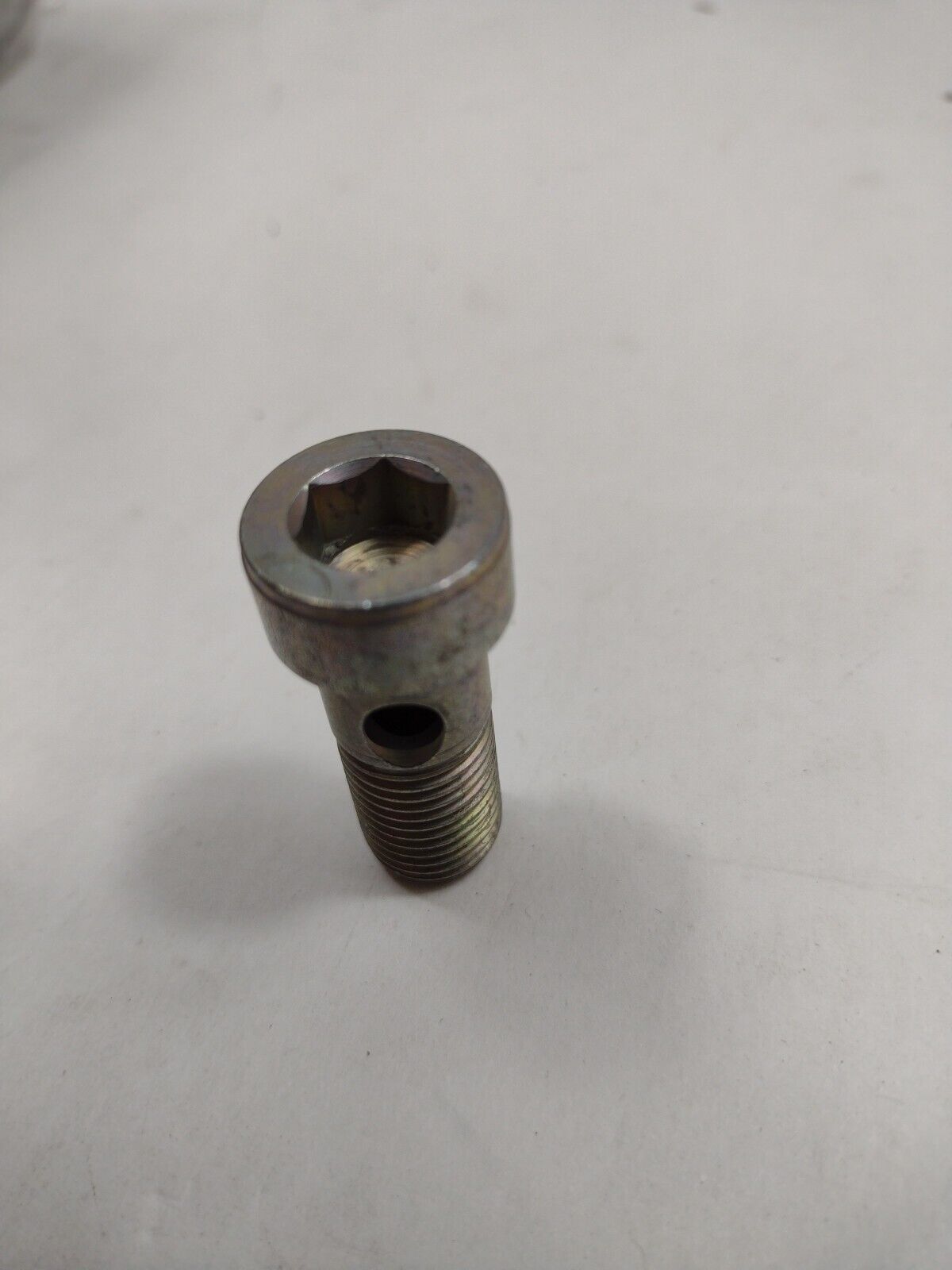 Genuine OEM Ford Turbocharger Coolant Line Bolt W715500S900