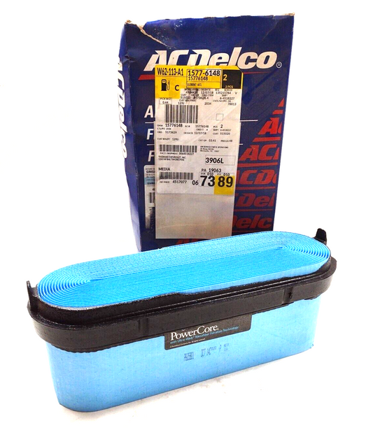 Genuine OEM GM 2006-2011 Chevrolet Corvette Engine Air Filter Assembly 15776148