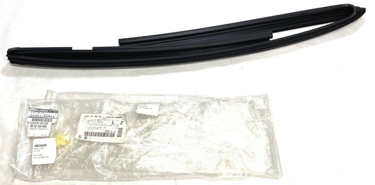 New OEM Nissan Rogue Door Run Weather Strip Left 2018-19 80331-5HR0A
