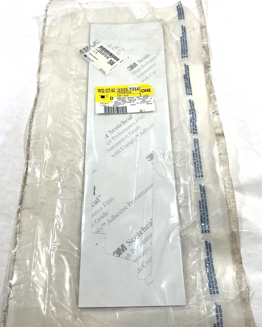 Genuine OEM GM CT4 Left Driver Side Applique 2013-2024 23337316