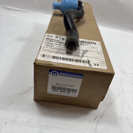 Genuine OEM Mopar Dodge Durango 2011-2015 Outer Tie Rod  68069646AB