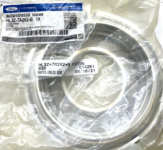 New OEM Genuine Ford Piston HL3Z7A262B