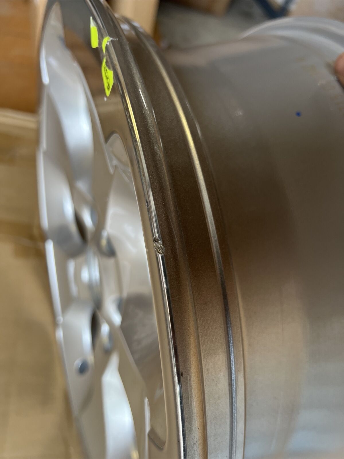 New OEM Genuine Mopar Wrangler 2015 Wheel Alloy 18" 1XA51PAKAA