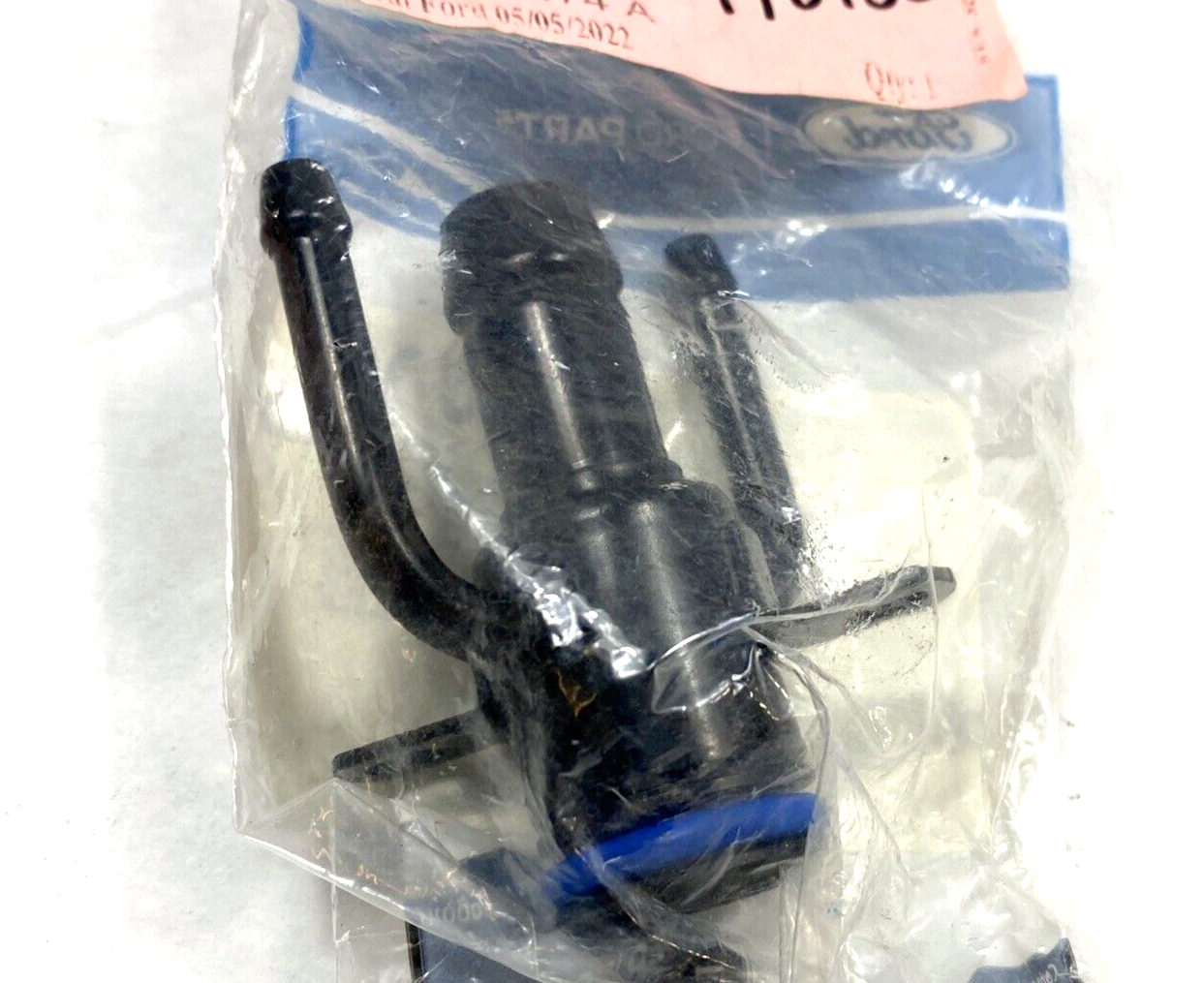 Genuine OEM Ford Vacuum Tube 6L5Z9A474A