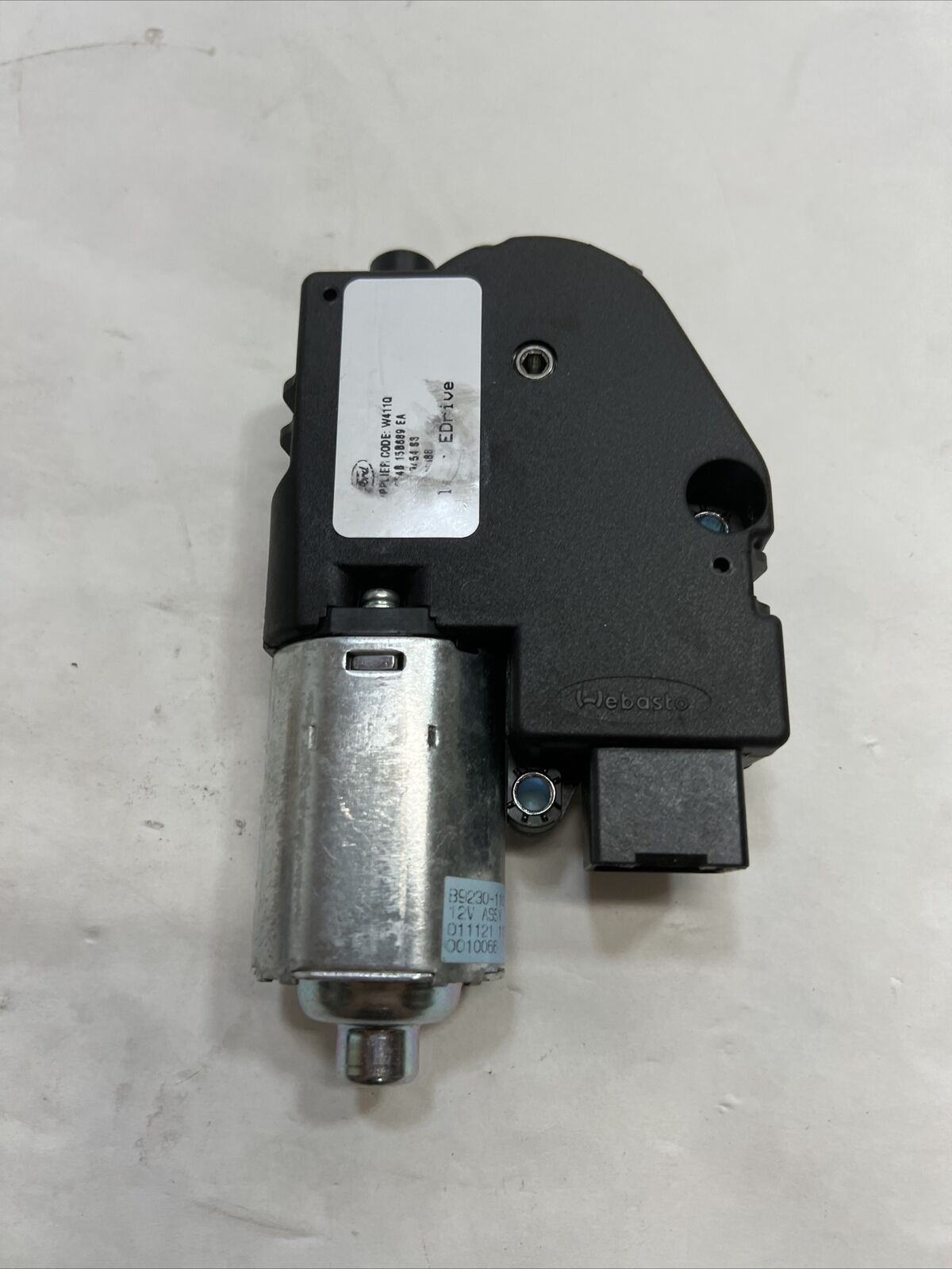 New OEM 2015-2020 Ford Edge Left Sunroof Motor FT4Z-15790-E Motorcraft MM1200