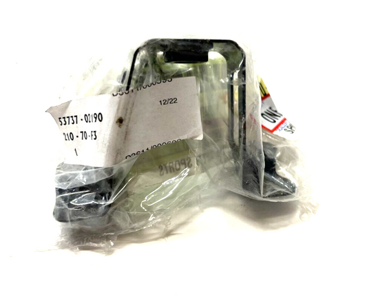 New OEM Genuine Toyota Corolla 19-22 Right Side Fender Rail Bracket 5373702190