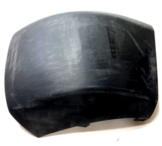 New OEM Genuine GM Driver Side Front Bumper Impact Bar End Cap Primed 15891690