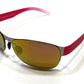 New PORSCHE DESIGN Sunglasses PINK P8581B NEW & AUTHENTIC!