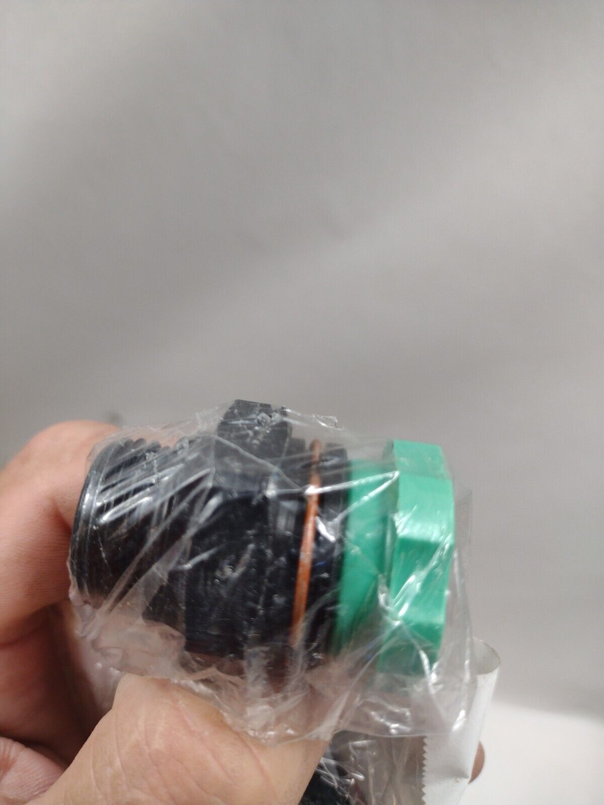 Genuine OEM GM Chevy Silverado Auto Trans Fluid Cooler Line Connector 89040281