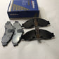 New OEM Genuine GM ACDelco 17D1043C Ceramic Front Disc Brake Pad Set 19111434