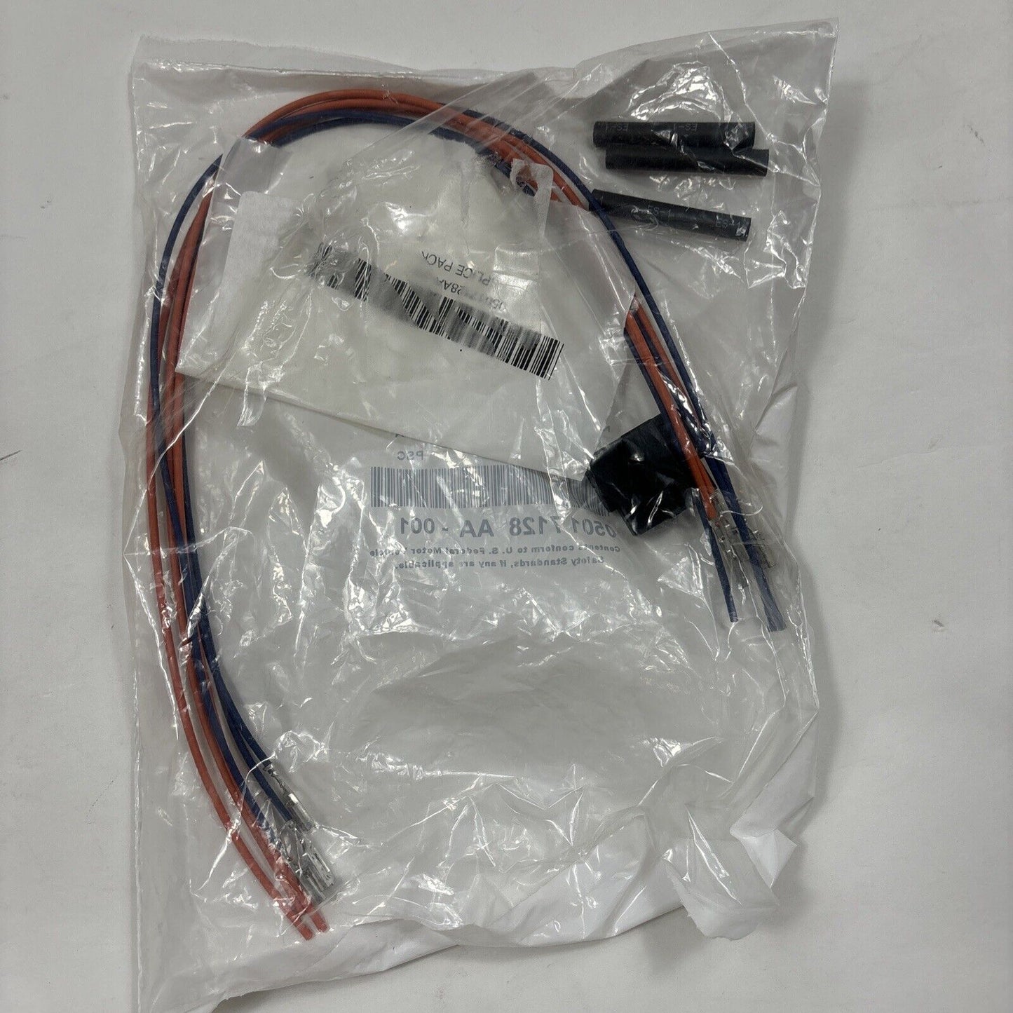 Genuine OEM Mopar 4 Way Wiring Kit 5017128AA