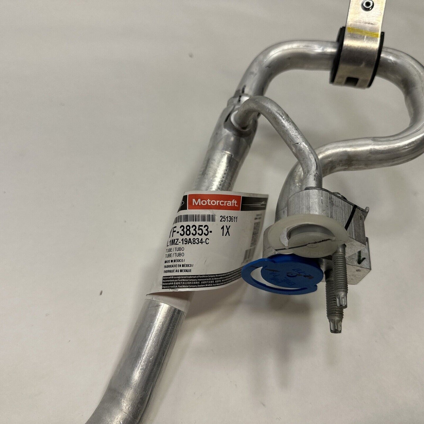 New OEM Genuine Ford A/C Manifold Hose Tube Assembly Motorcraft YF38353