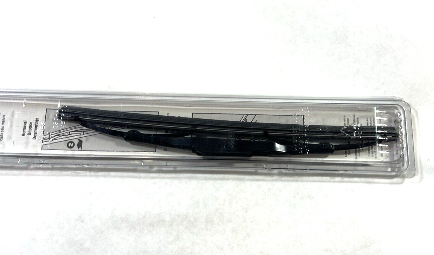 Genuine OEM Ford Windshield Wiper Blade-Standard Blade Motorcraft WW1002