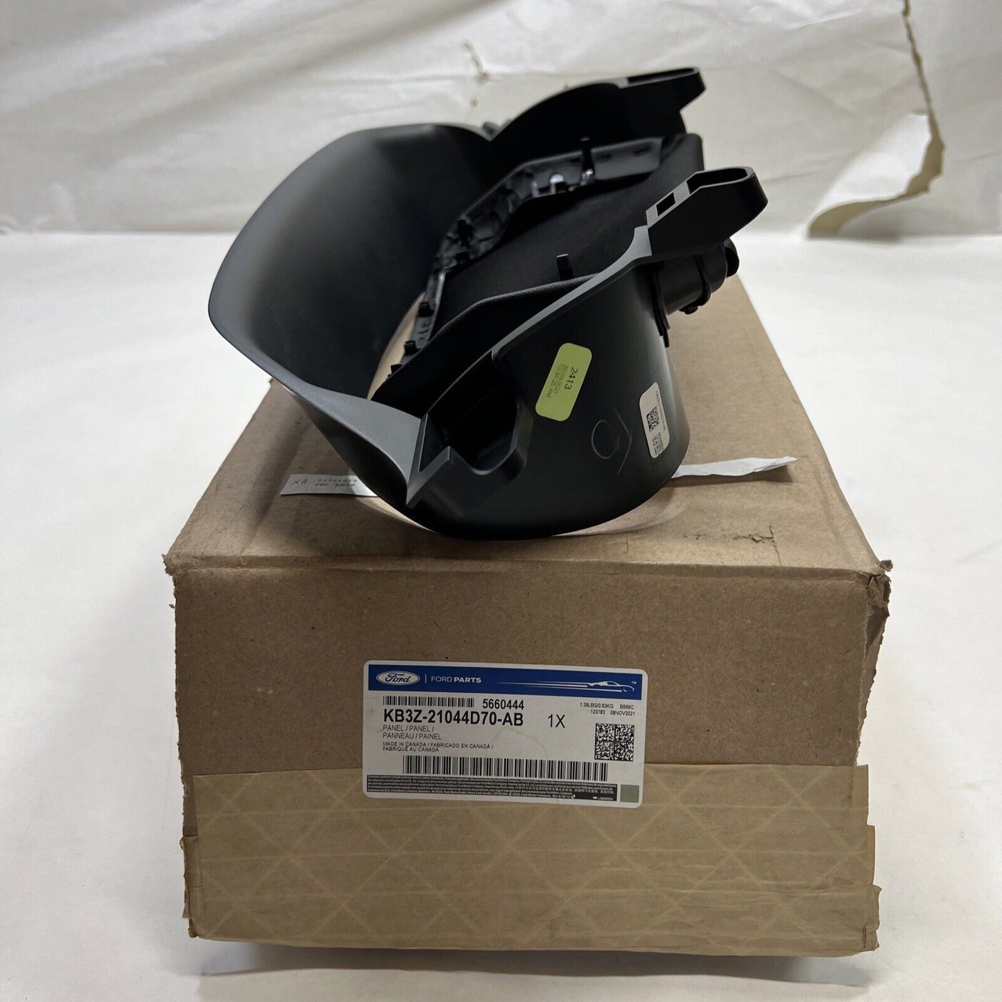 New OEM Ford Ranger Instrument Cluster Bezel 2019-21 GENUINE KB3Z21044D70AB