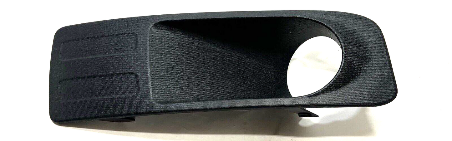 New OEM Genuine Ford Fusion 2006-2009 Right Grille Bumper Cover 6E5Z17E810CA