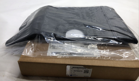 New OEM Genuine GM Chevrolet Silverado 20-22 Front Grille Opening Cover 84789270