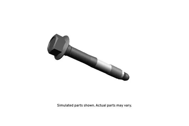 Genuine OEM GM Chevrolet Body Mount Cushion Bolt 2015-2024 11546609