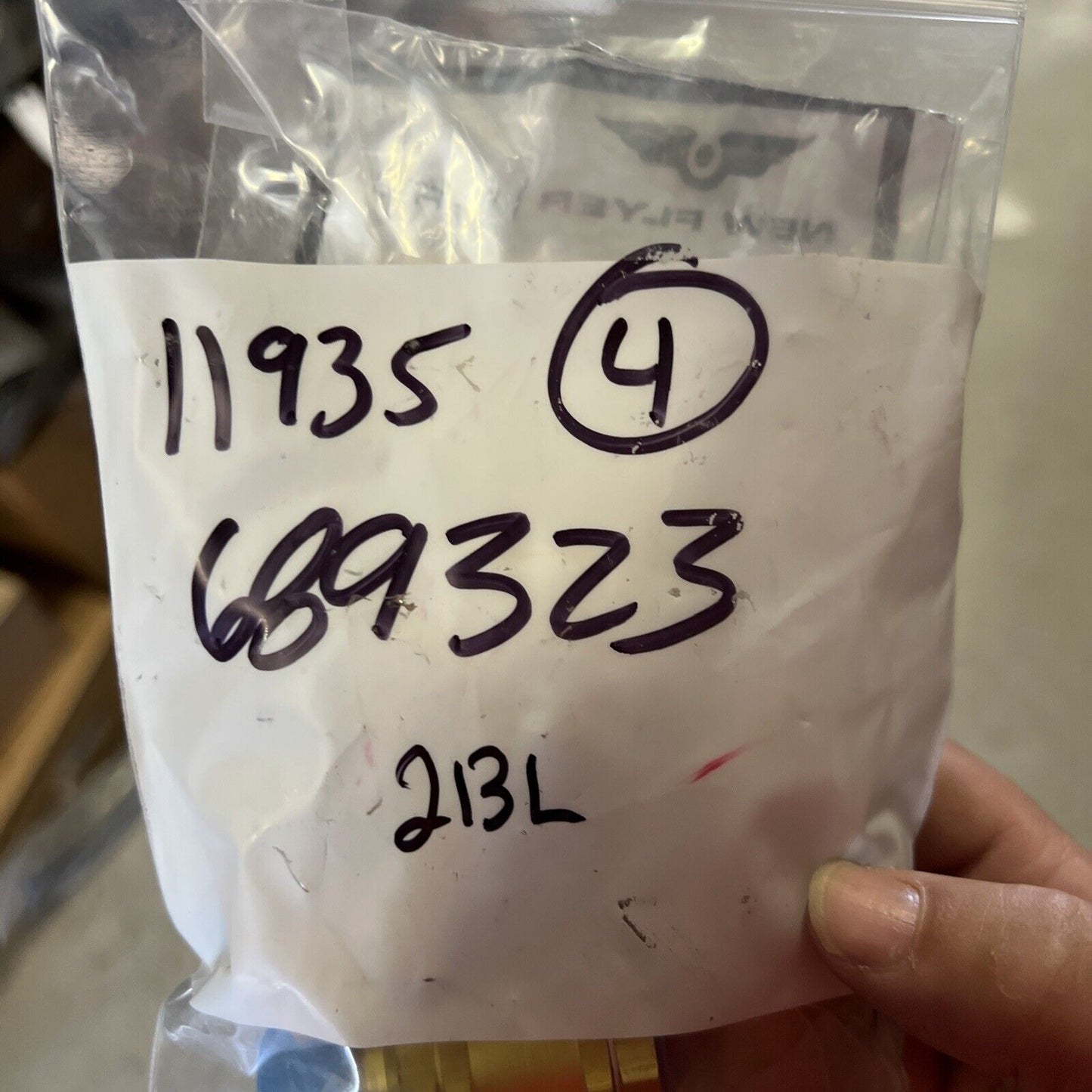 New OEM Genuine New Flyer Check Valve 5953365