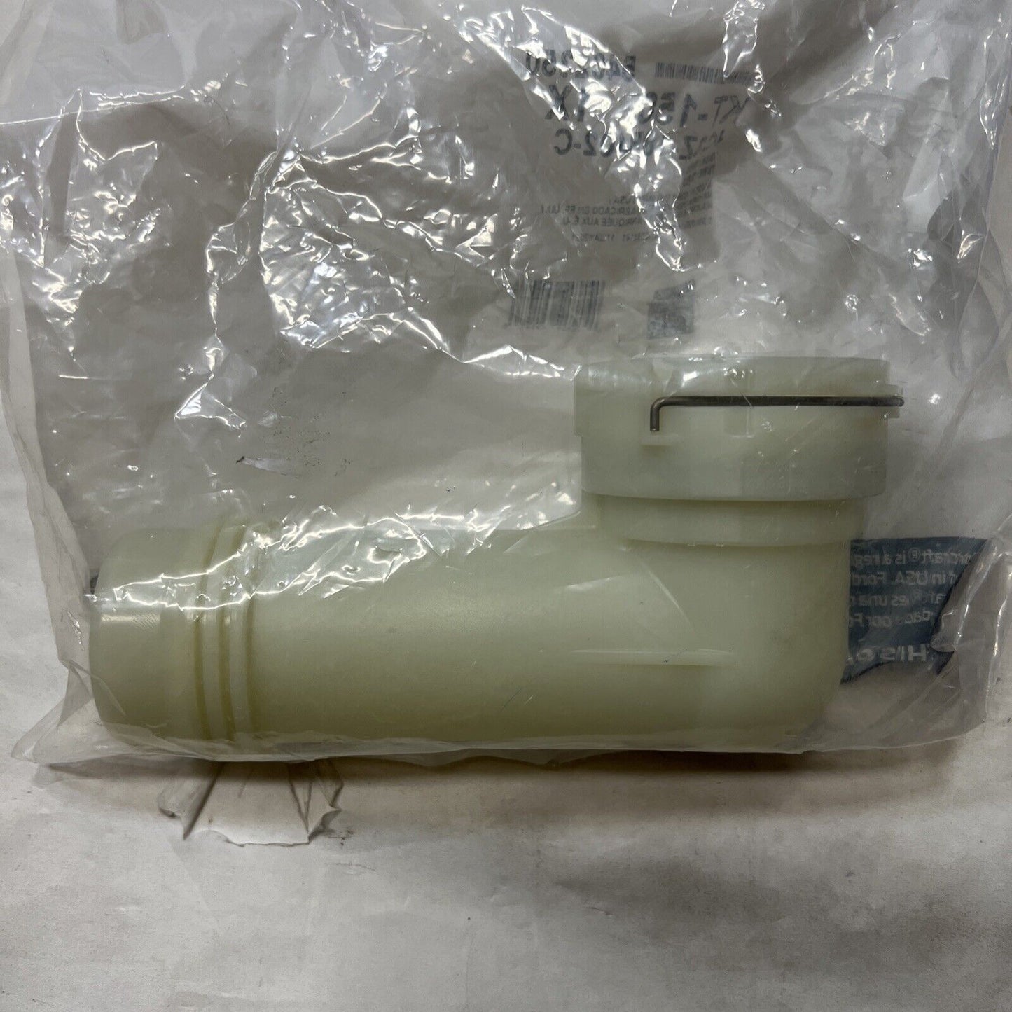 New OEM Ford HVAC Heater Pipe Motorcraft KT-150