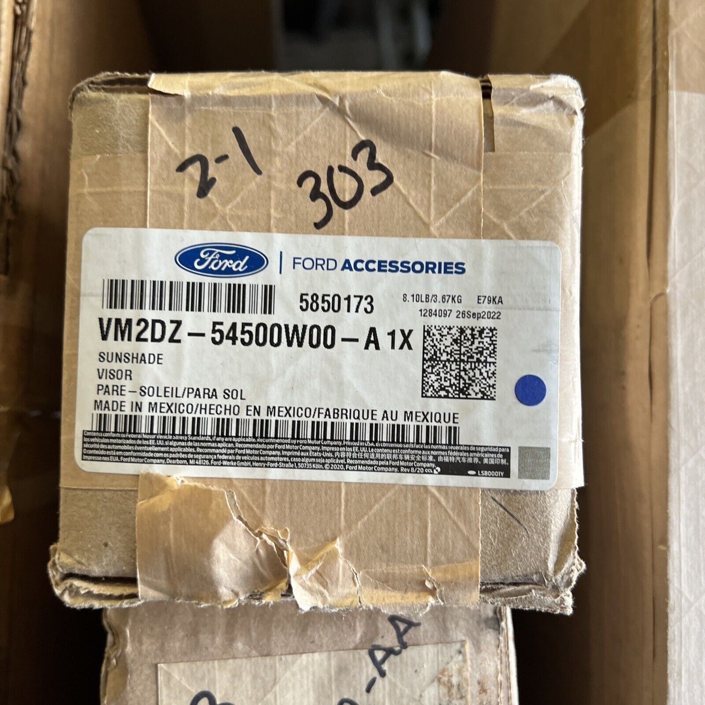 New OEM Genuine Ford Bronco 2021-2023 Top Assembly VM2DZ54500W00A