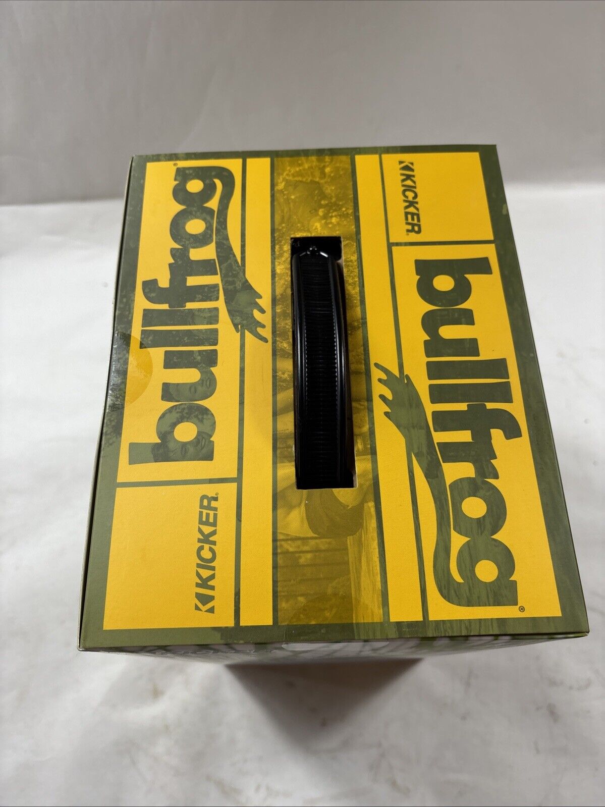 NEW Kicker Bullfrog BF400 Bluetooth Speaker