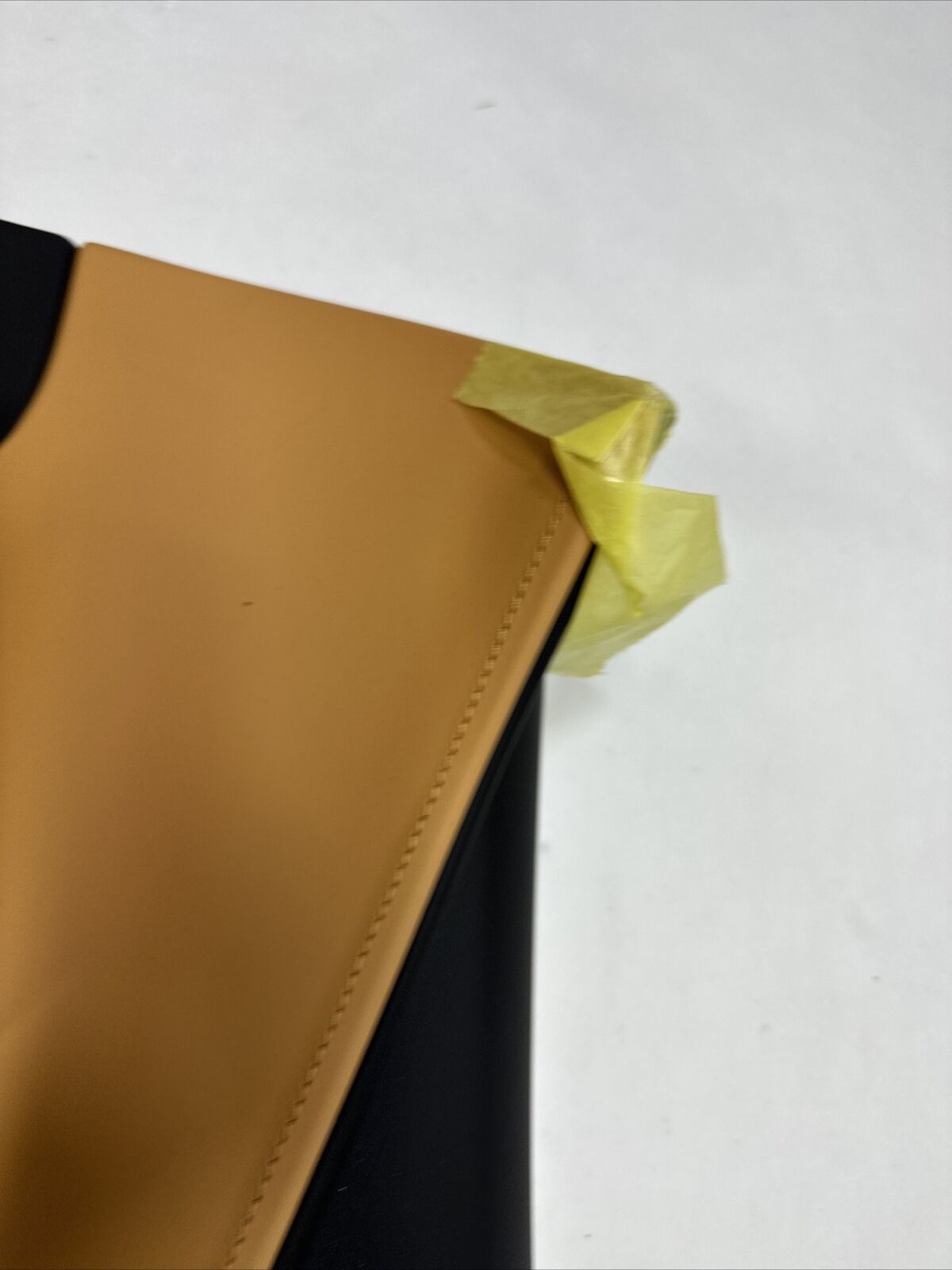 New OEM Genuine GM Corvette Door Panel Trim Passenger Side 2020-23 84868835