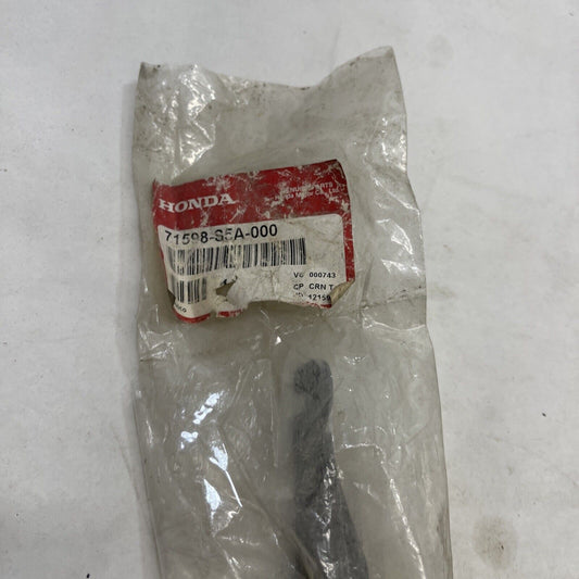 New OEM Genuine Honda Civic 2001-2005 Rear Bumper Side 71598S5A000