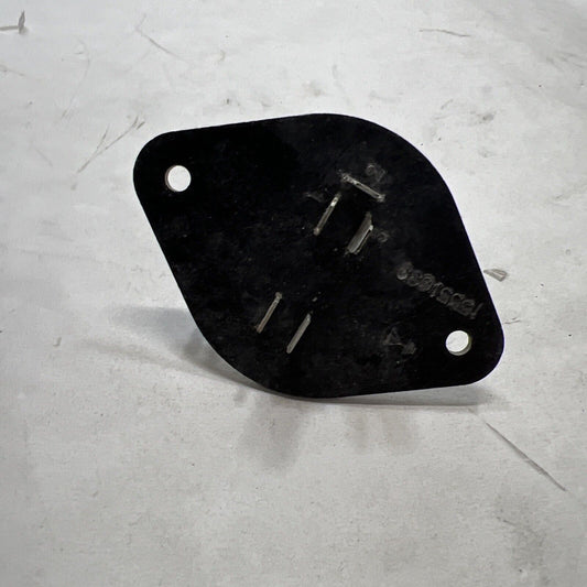 New OEM Genuine ACDelco C1500 1988-1996 HVAC Blower Motor Resistor 15551633