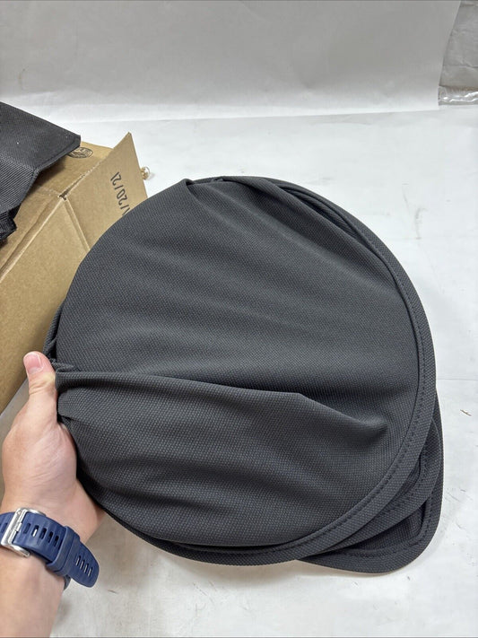 Genuine OEM GM Chevrolet Trailblazer Cargo Area Black Shade 2021-2024 42747604