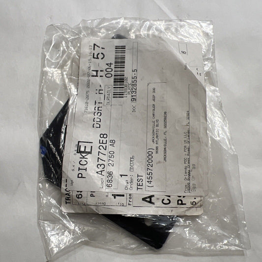 New OEM Genuine Mopar 1500 2019-2023 Right Plate 68362750AB