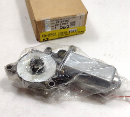 Genuine OEM GM Chevy Blazer Power Window Motor 1984-2005 19151982