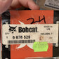 New Bobcat OEM Holder 6676529