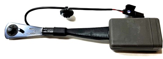 New OEM Genuine GM Chevrolet Traverse 2018-2021 Front Seat Belt Buckle 84749816