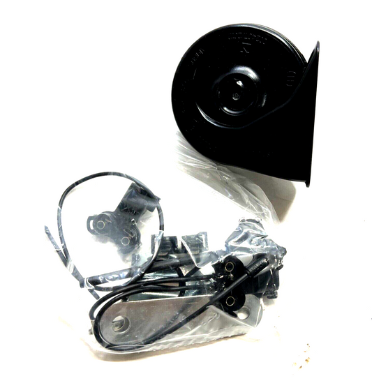 New Genuine OEM Ford 90-07 Passenger Side (RH) High Note Horn - 2W7Z-13800-A