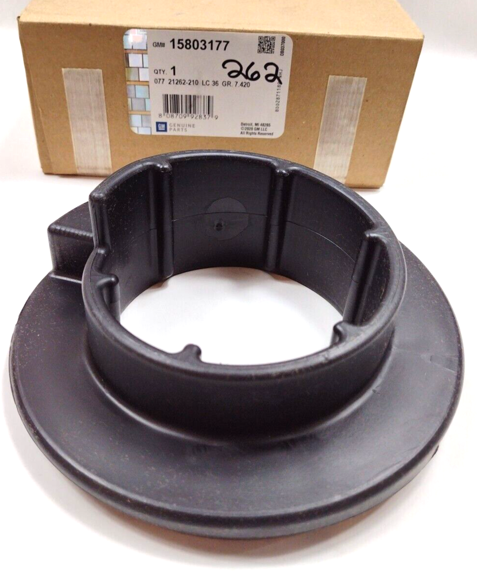 Genuine OEM GM Cadillac Escalade Front Spring Upper Seat 2007-2020 15803177