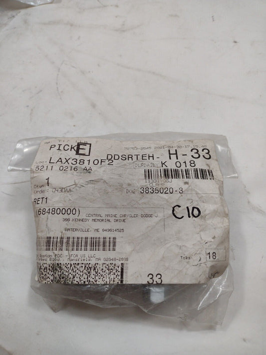Genuine OEM Mopar Exhaust Clamp 52110216AA